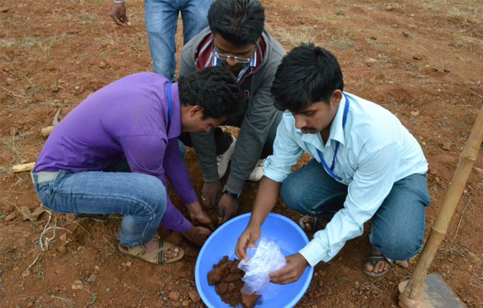 Soil Testing